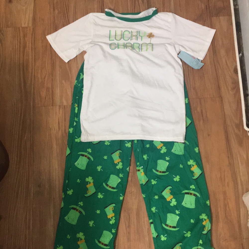 Pajama set